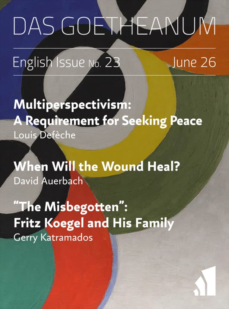 Multiperspectivism: A Requirement for Seeking Peace