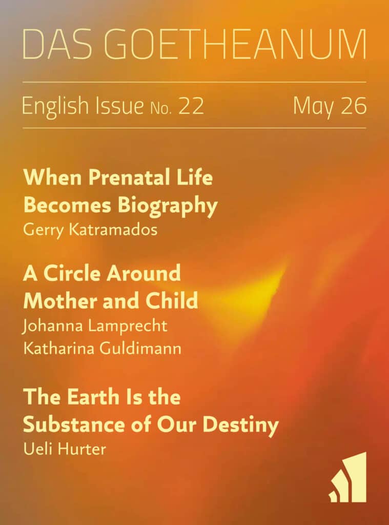 When Prenatal Life Becomes Biography