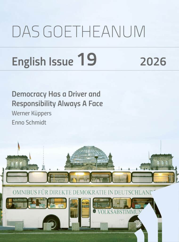 Democracy Has a Driver